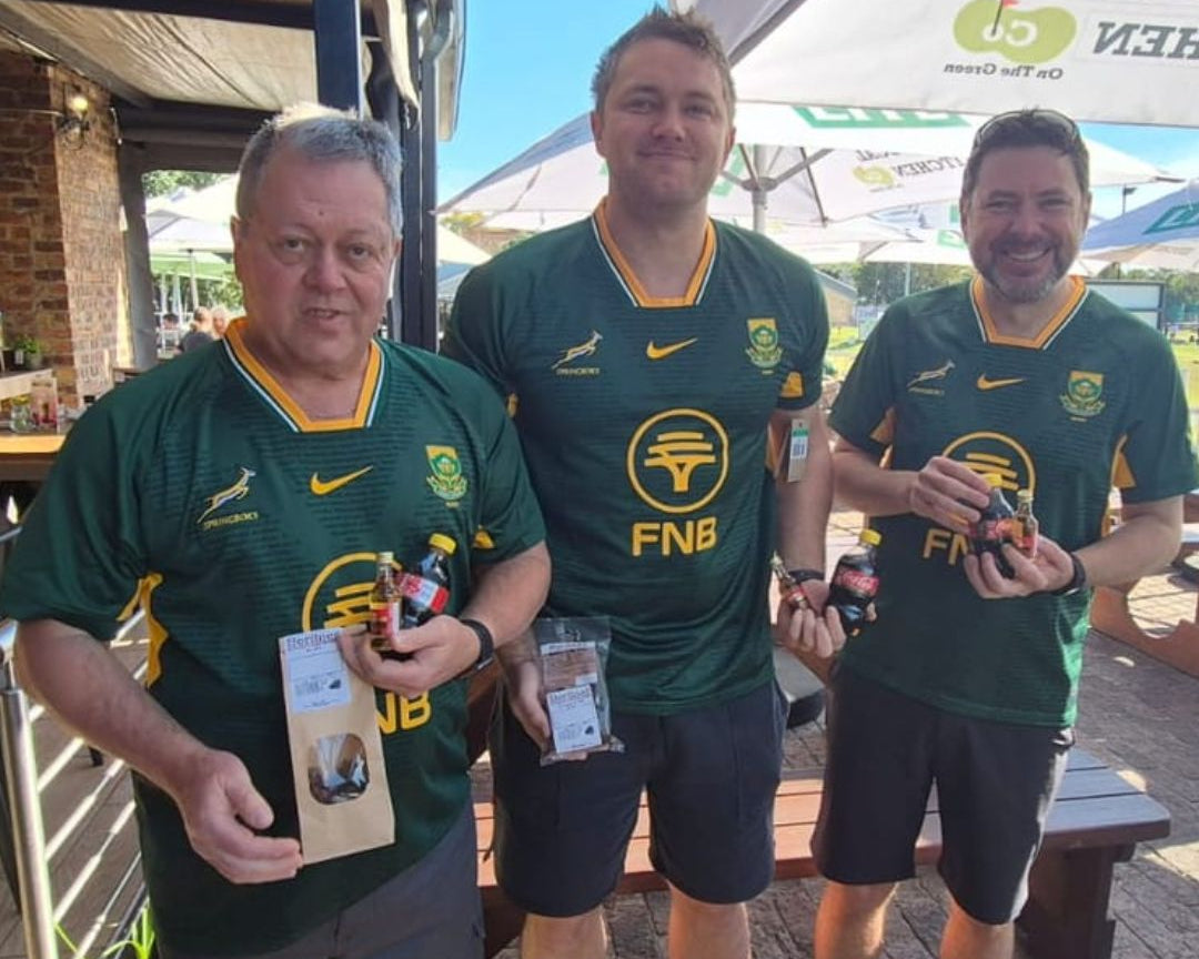 South Africa Springboks 2026 Greatest Rivalry Stadium Jersey