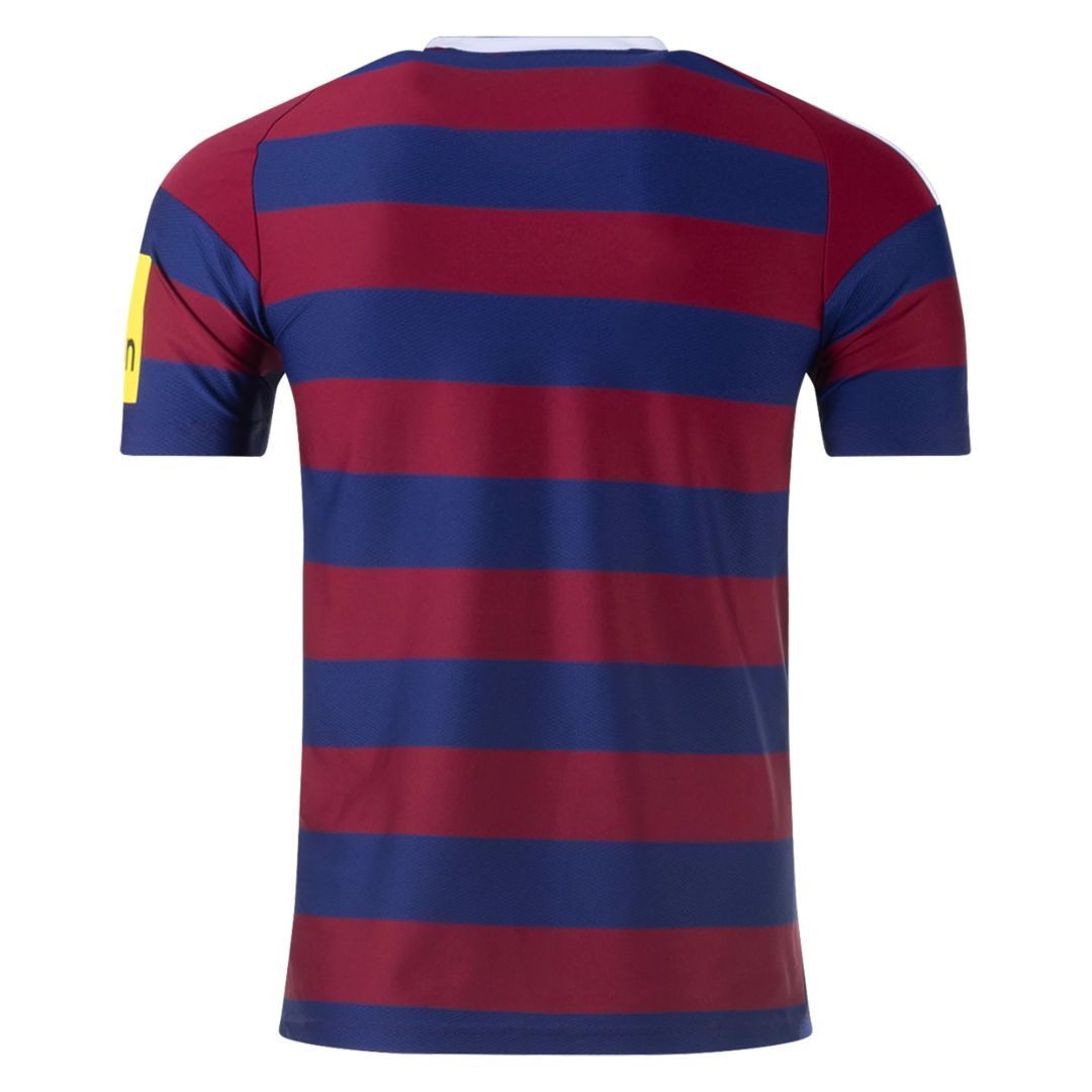 Newcastle United 2024/25 Away Jersey Shirt (Add Your Own Name & Number)