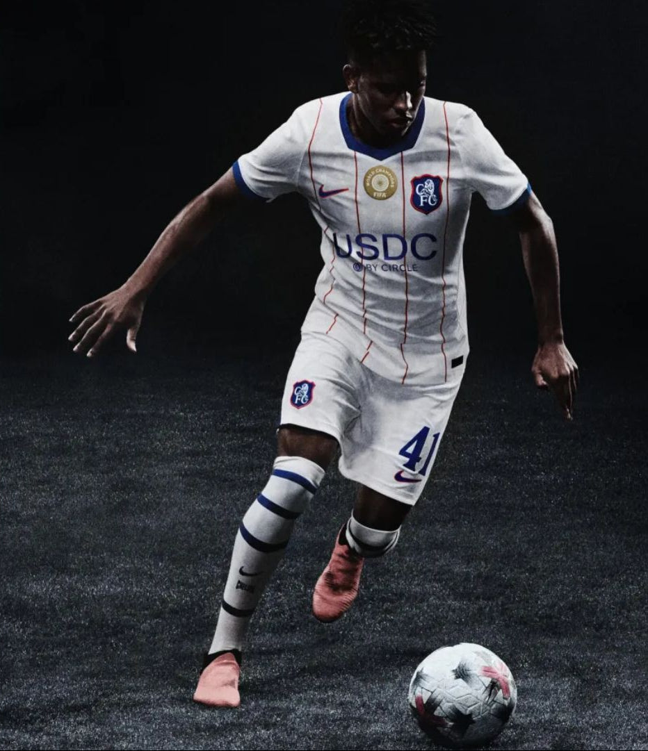 Chelsea 2026/27 Third Jersey Shirt