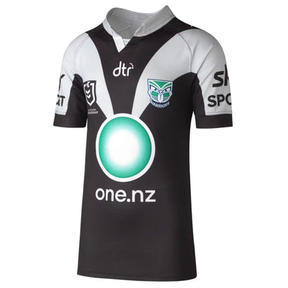 New Zealand Warriors 2023 Heritage Jersey