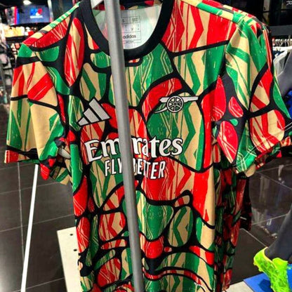 Arsenal Gunners 2024/25 Pre Match Jersey Shirt