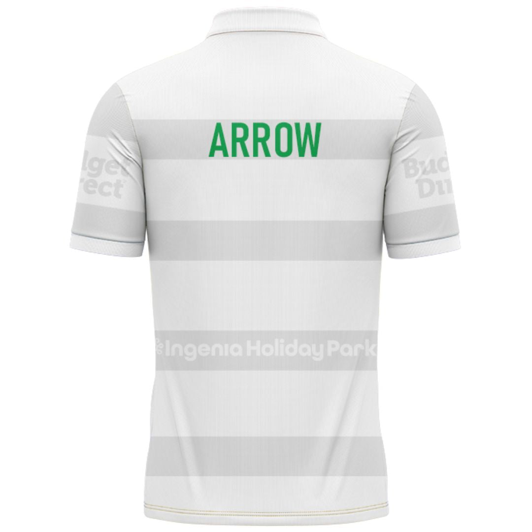 South Sydney Rabbitohs 2026 Jai Arrow Special Edition Polo Shirt