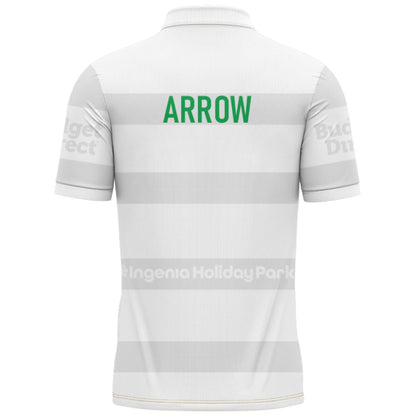 South Sydney Rabbitohs 2026 Jai Arrow Special Edition Polo Shirt