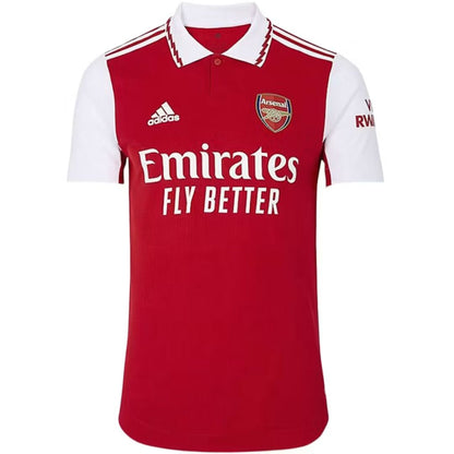 Arsenal Gunners 2022/23 Home Jersey Shirt