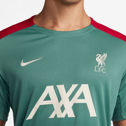 Liverpool 2024/25 Training Shirt and Shorts Kit # 2