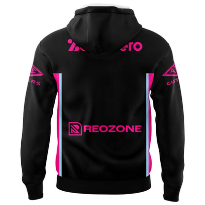 Cronulla Sutherland Sharks 2026 Women In League Hoodie