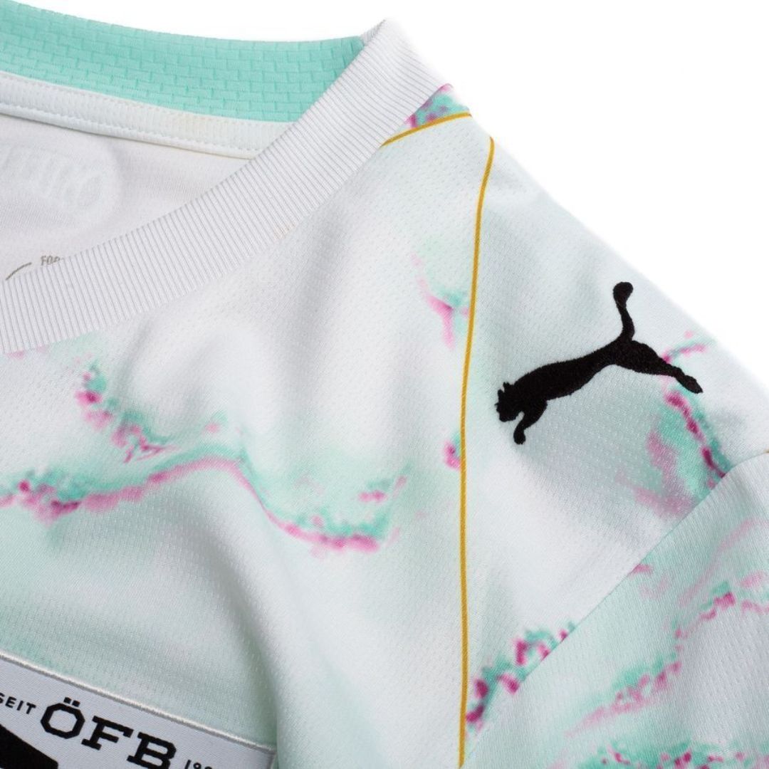 Austria 2026 World Cup Away Jersey Shirt
