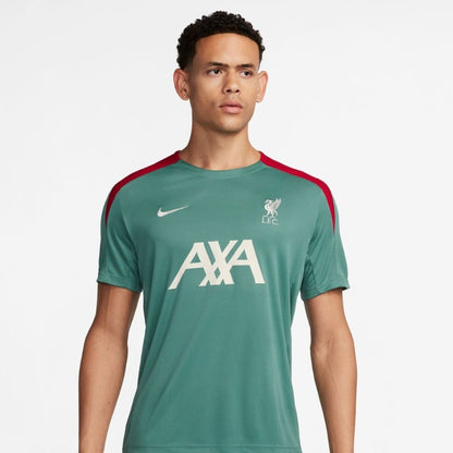 Liverpool 2024/25 Training Shirt and Shorts Kit # 2