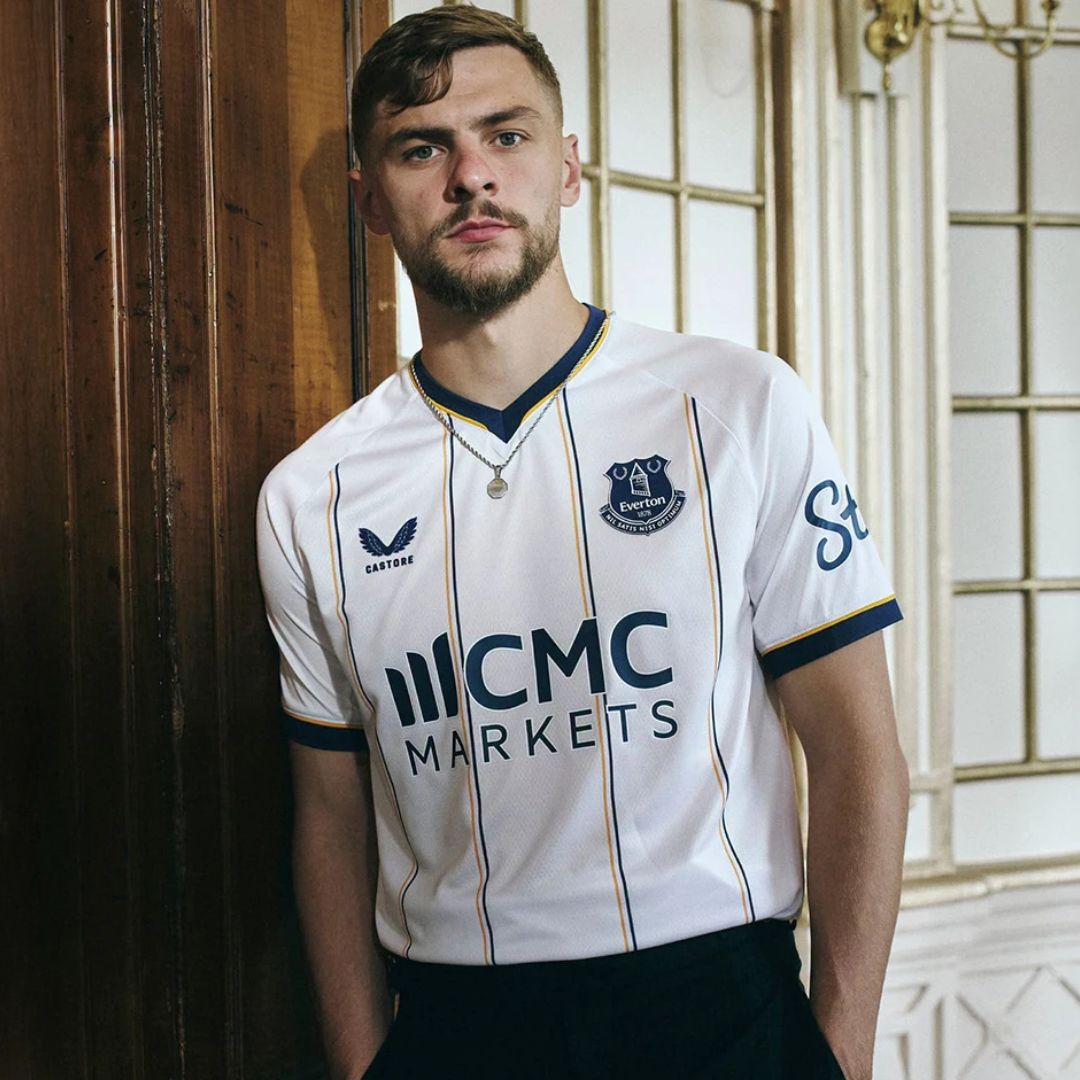 Everton 2026/27 Away Jersey Shirt