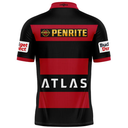 Perth Bears 2027 Home Polo Shirt