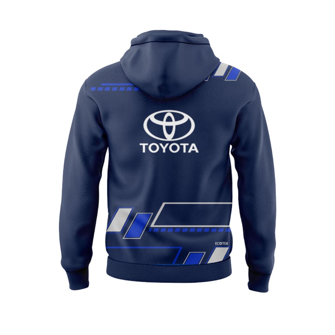 North Queensland Cowboys 2025 Kids Navy Blue Training Hoodie
