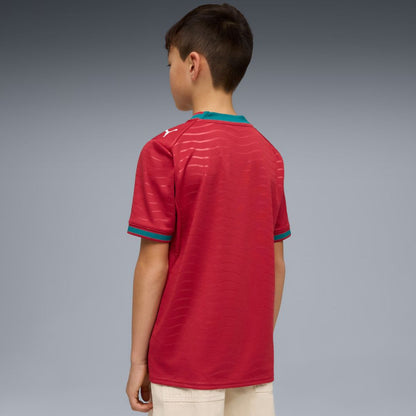 Portugal 2026 Soccer World Cup of Football Kids Home Jersey Shirt