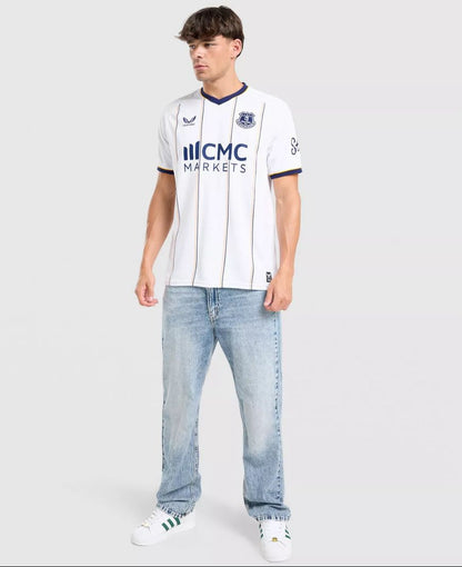 Everton 2026/27 Away Jersey Shirt