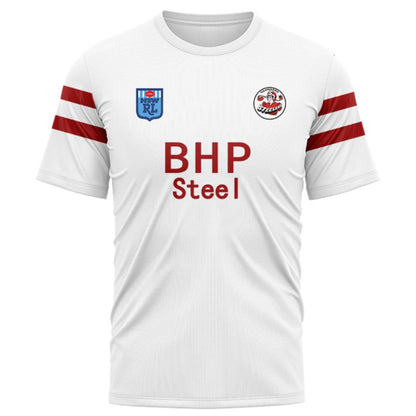 Illawarra Steelers 1987 Retro Alternate Jersey