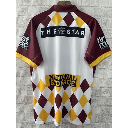 Brisbane Broncos Heritage Jersey