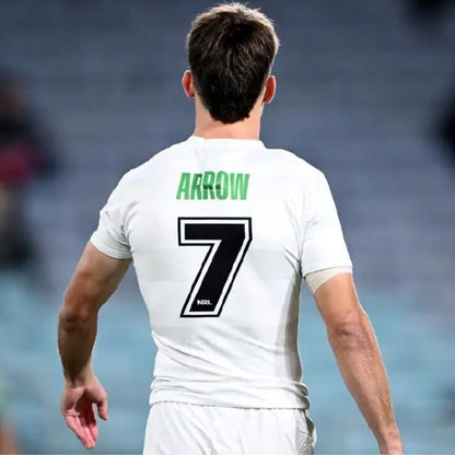 South Sydney Rabbitohs 2026 Jai Arrow Special Edition Jersey