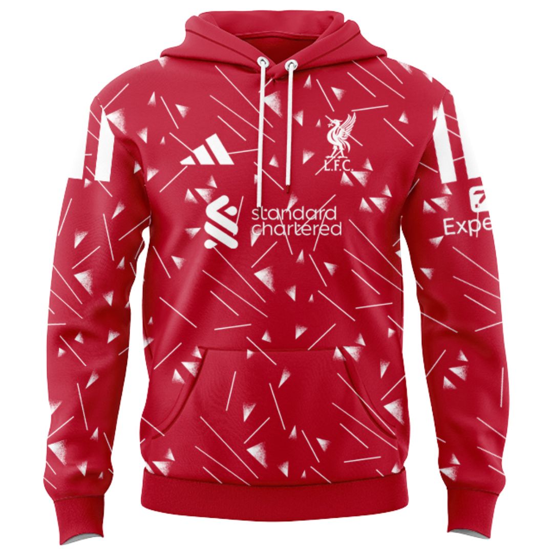 Liverpool 2026/27 Home Hoodie