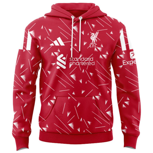 Liverpool 2026/27 Home Hoodie