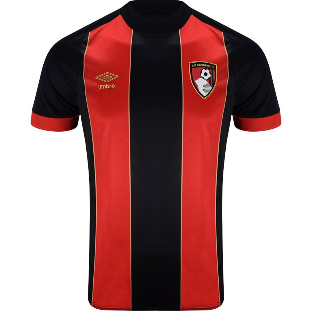 Bournemouth 2024/25 Home Jersey Shirt (Non Sponsored)