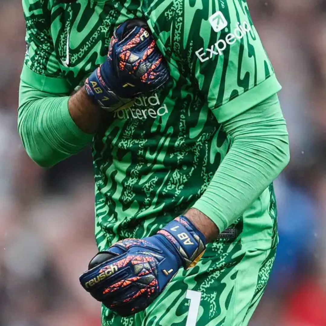 Liverpool 2024/25 Goalkeeper Jersey Shirt Kit # 2 Short Sleeve