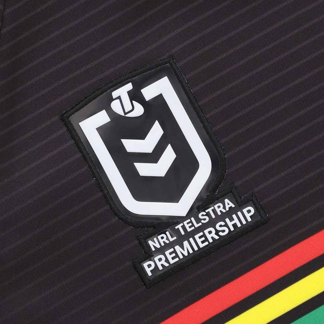 Penrith Panthers 2026 Kids Home Jersey and Shorts Kit