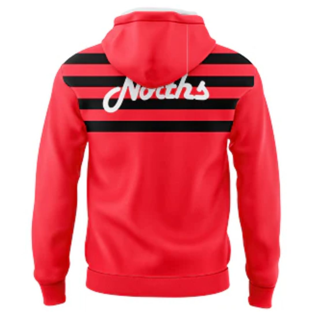 North Sydney Bears 1991 Retro Hoodie