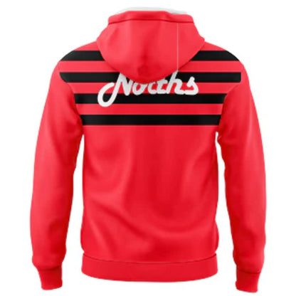 North Sydney Bears 1991 Retro Hoodie