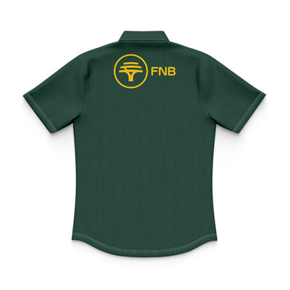 South Africa Springboks 2024 Kids Home Polo Shirt