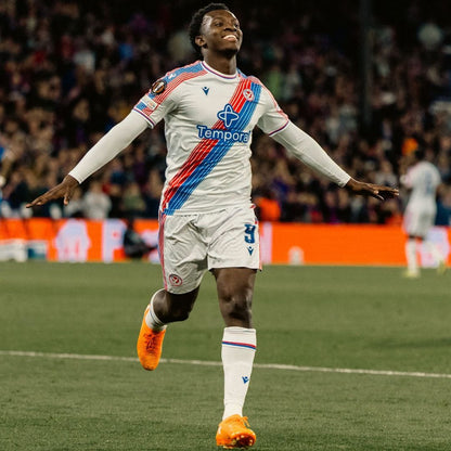 Crystal Palace 2026/27 Players Edition Home Jersey Shirt