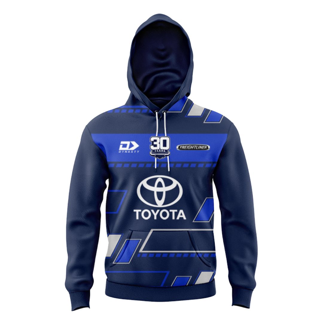 North Queensland Cowboys 2025 Kids Navy Blue Training Hoodie