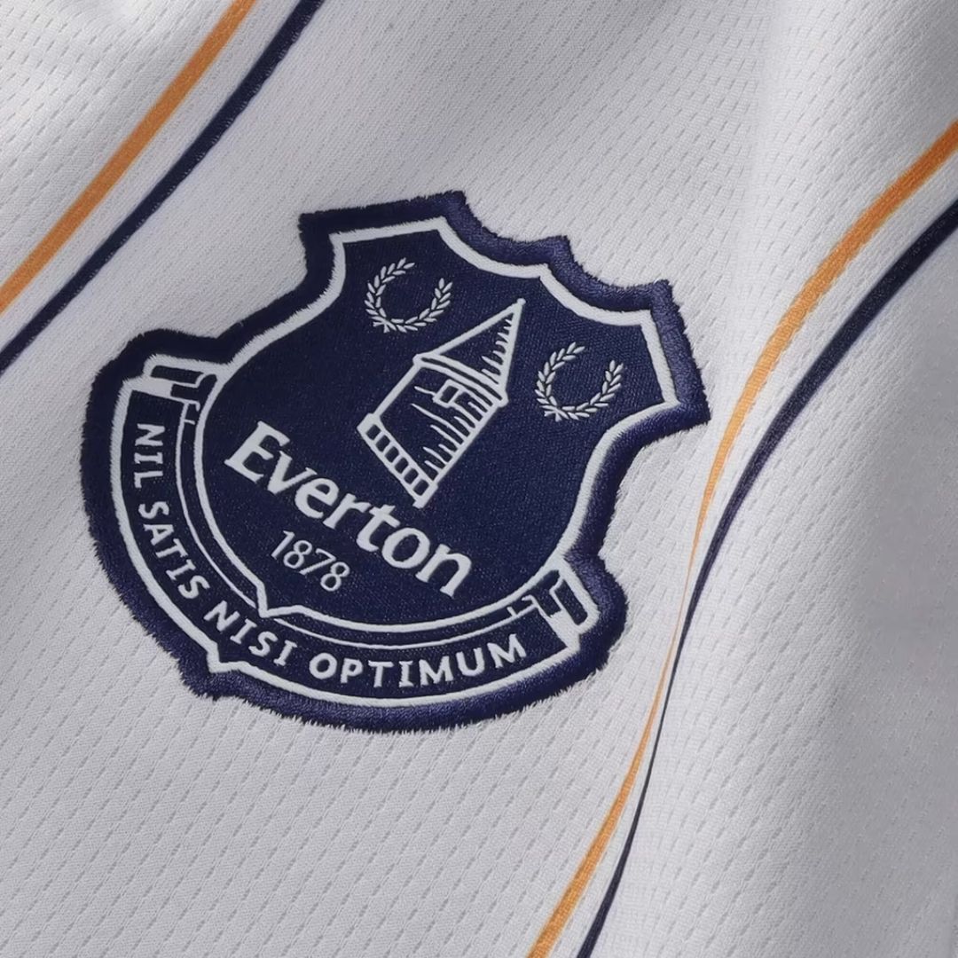 Everton 2026/27 Away Jersey Shirt