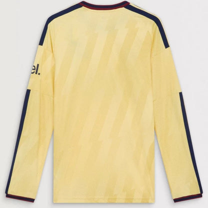 Arsenal Gunners 2026/27 Long Sleeve Third Jersey Shirt