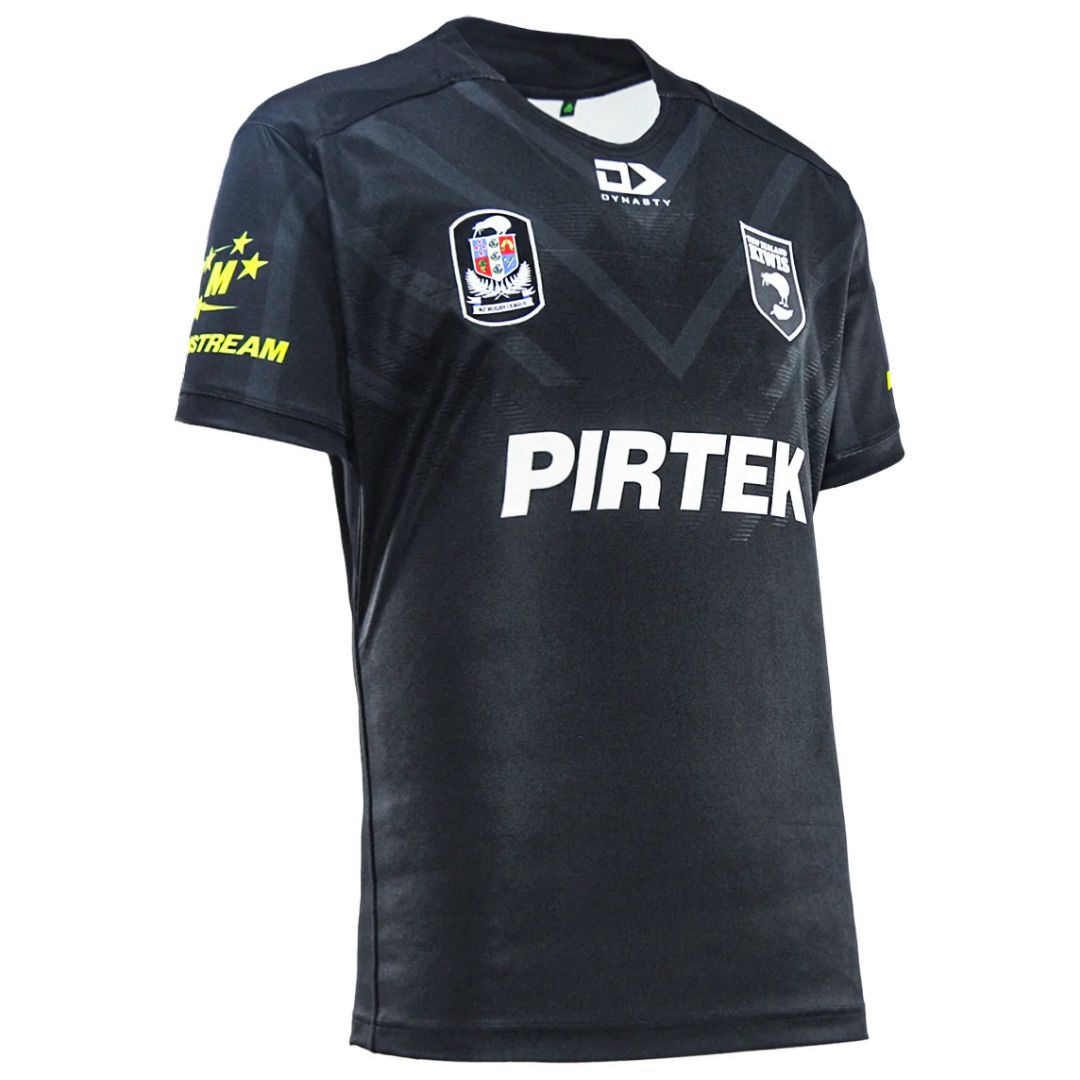 New Zealand Kiwis 2025 Home Jersey