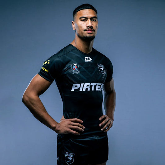 New Zealand Kiwis 2025 Home Jersey