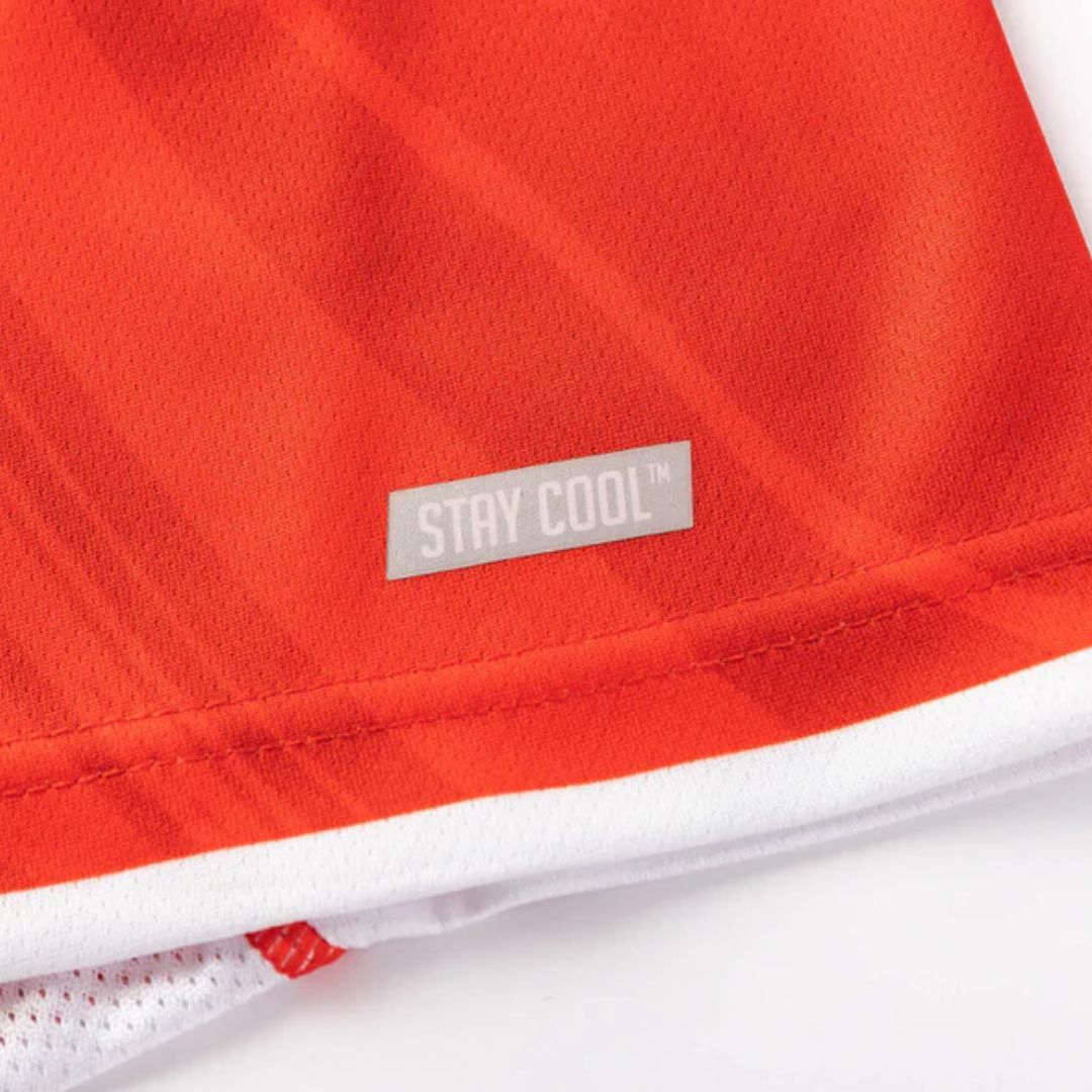 St George Illawarra Dragons 2025 Red Training Singlet