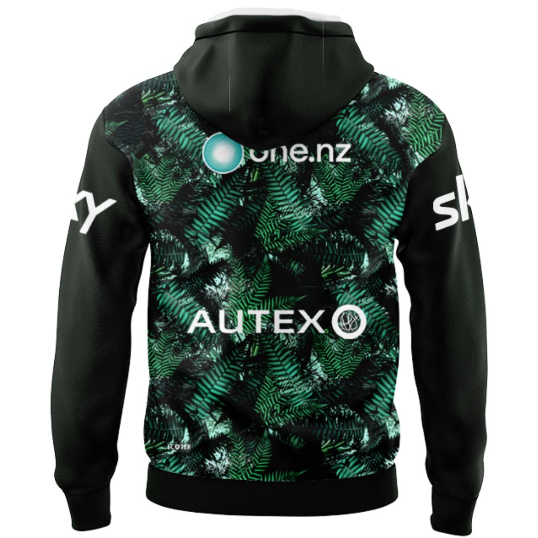 New Zealand Warriors 2026 Te Taiao Hoodie