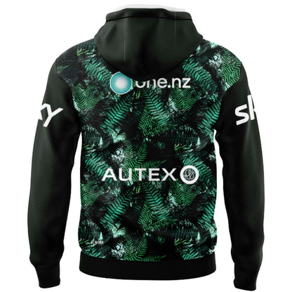 New Zealand Warriors 2026 Te Taiao Hoodie