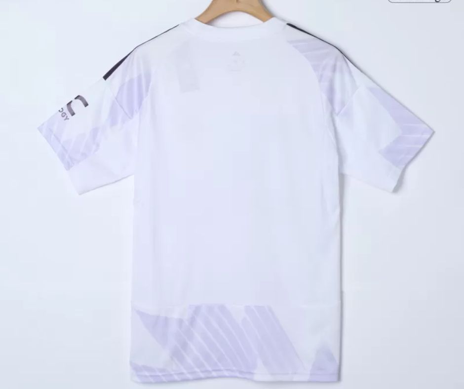 Manchester United 2025/26 Away Jersey Shirt