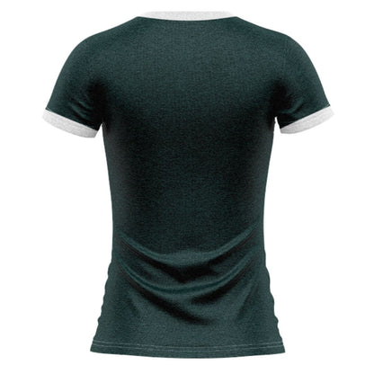 British & Irish Lions 2025 Women's Green Training Shirt