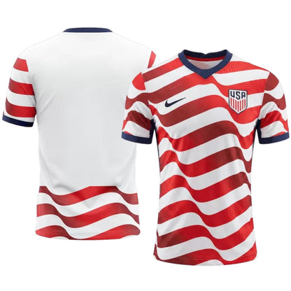 United States 2026 World Cup Luna #10 Home Jersey Shirt