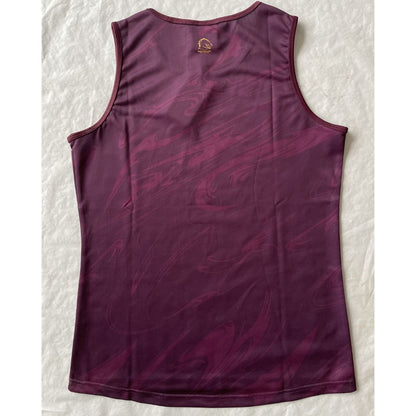 Brisbane Broncos Training Singlet