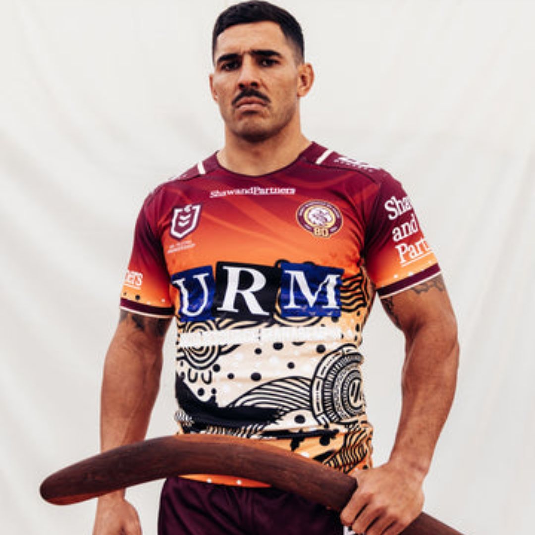 Manly Warringah Sea Eagles 2026 Indigenous Jersey