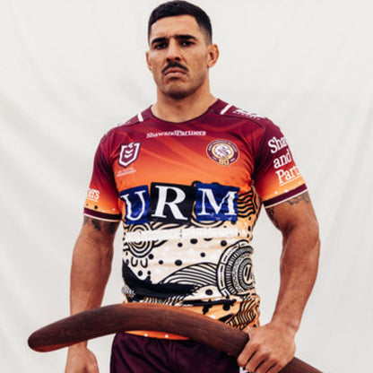 Manly Warringah Sea Eagles 2026 Indigenous Jersey