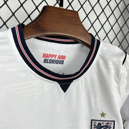 England Soccer 2026 World Cup Player's Edition Home Jersey Shirt Kit