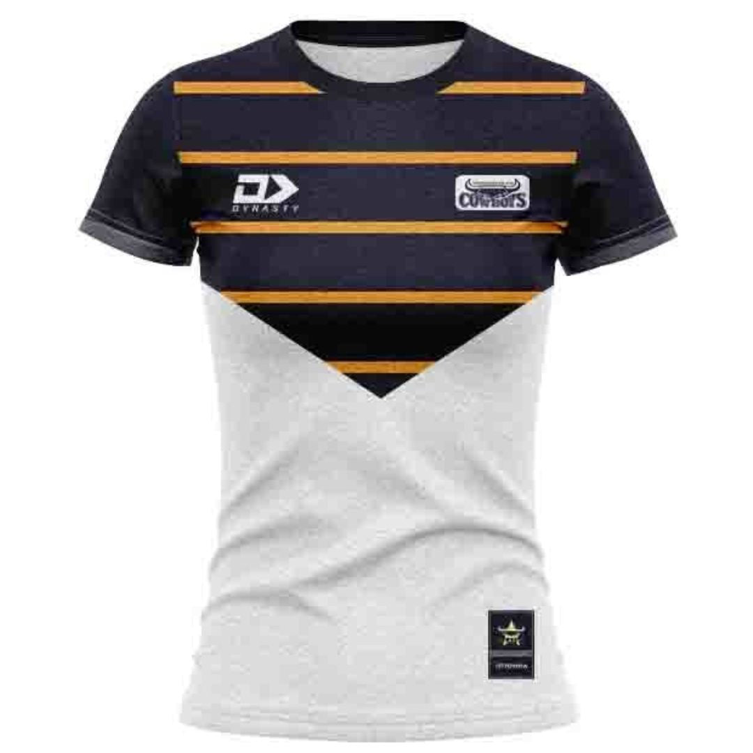 North Queensland Cowboys 2026 Women's Traditional Shirt