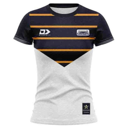 North Queensland Cowboys 2026 Women's Traditional Shirt