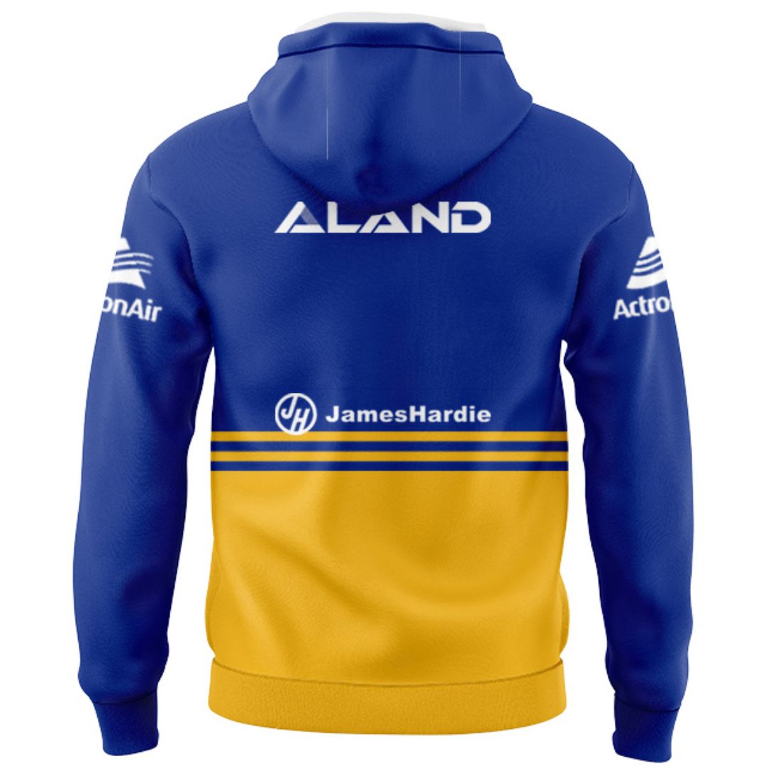 Parramatta Eels 2026 Home Hoodie