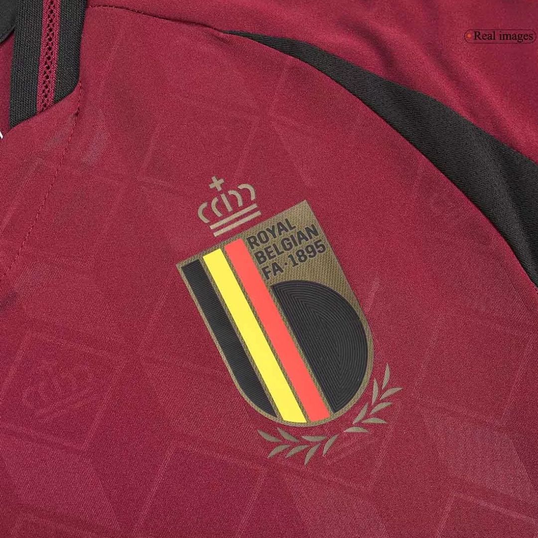 Belgium Euro 2024 Home Jersey Shirt
