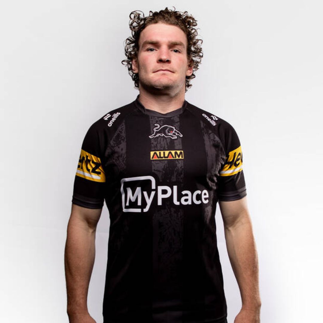 Penrith Panthers 2025 Dark Training Jersey