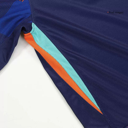 Netherlands Euro 2024 Away Jersey Shirt